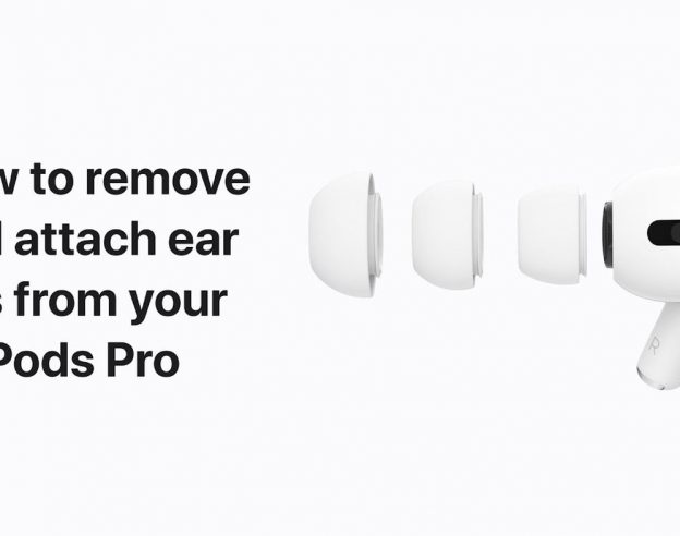video how to AirPods Pro