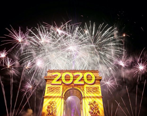 Arc de Triomphe 2020