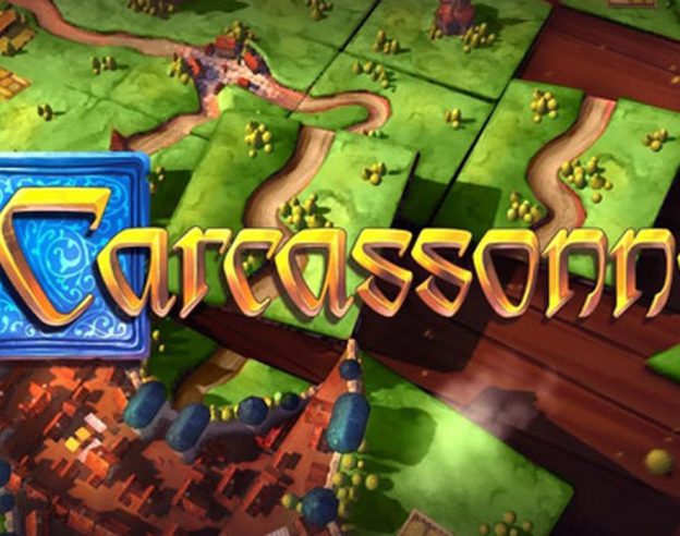Carcassonne jeu