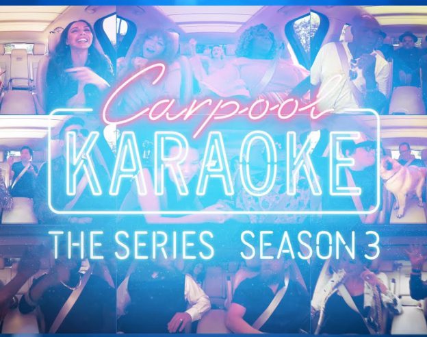 Carpool Karaoke Saison 3