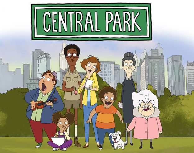 Central Park Serie