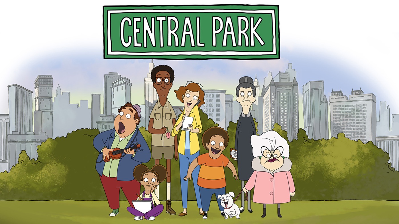 Central Park Serie