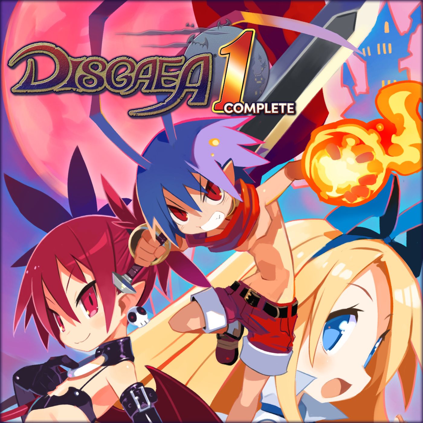 Disgaea 6 Complete for ios instal
