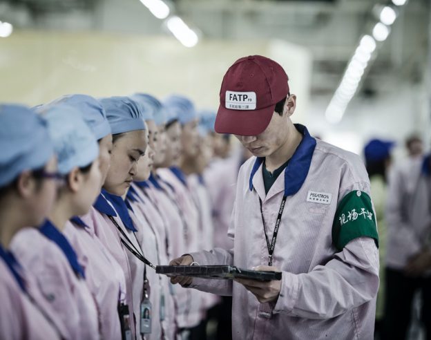 image de l'article Confinement : Pegatron ralentit la production à Shanghai ; les iPhone impactés