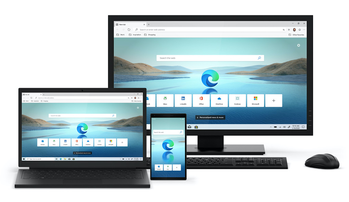 Microsoft Edge Chromium