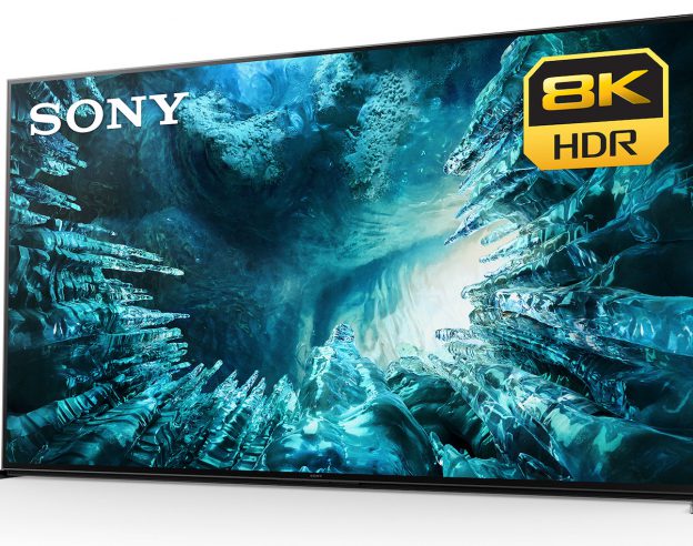 Sony TV 8K Z8H 2020