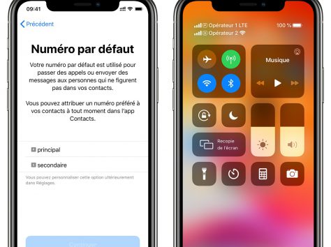 Image article SFR va proposer l&rsquo;eSIM sur iPhone dans quelques jours