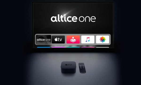 Altice (SFR) lance une application sur l'Apple TV pour les chaînes de ...