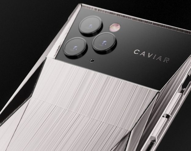 Caviar Cyberphone