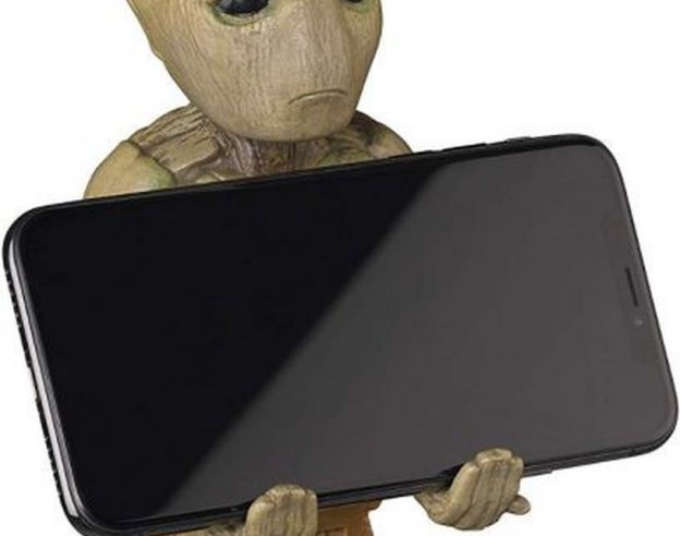 Groot socle iPhone