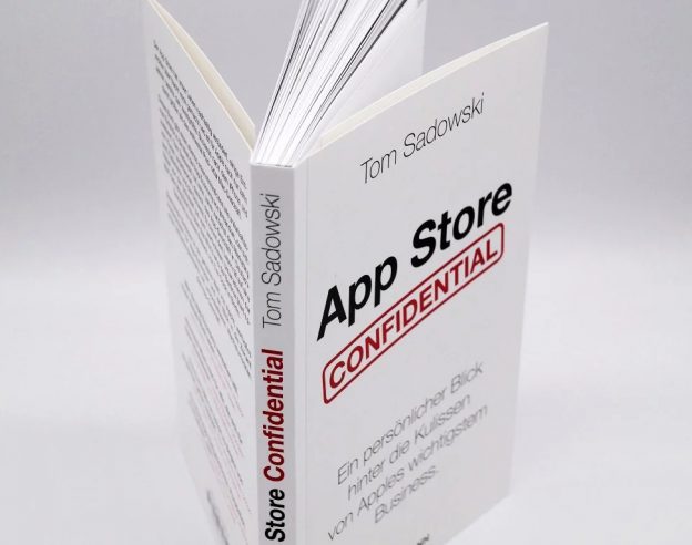 Livre App Store Confidential