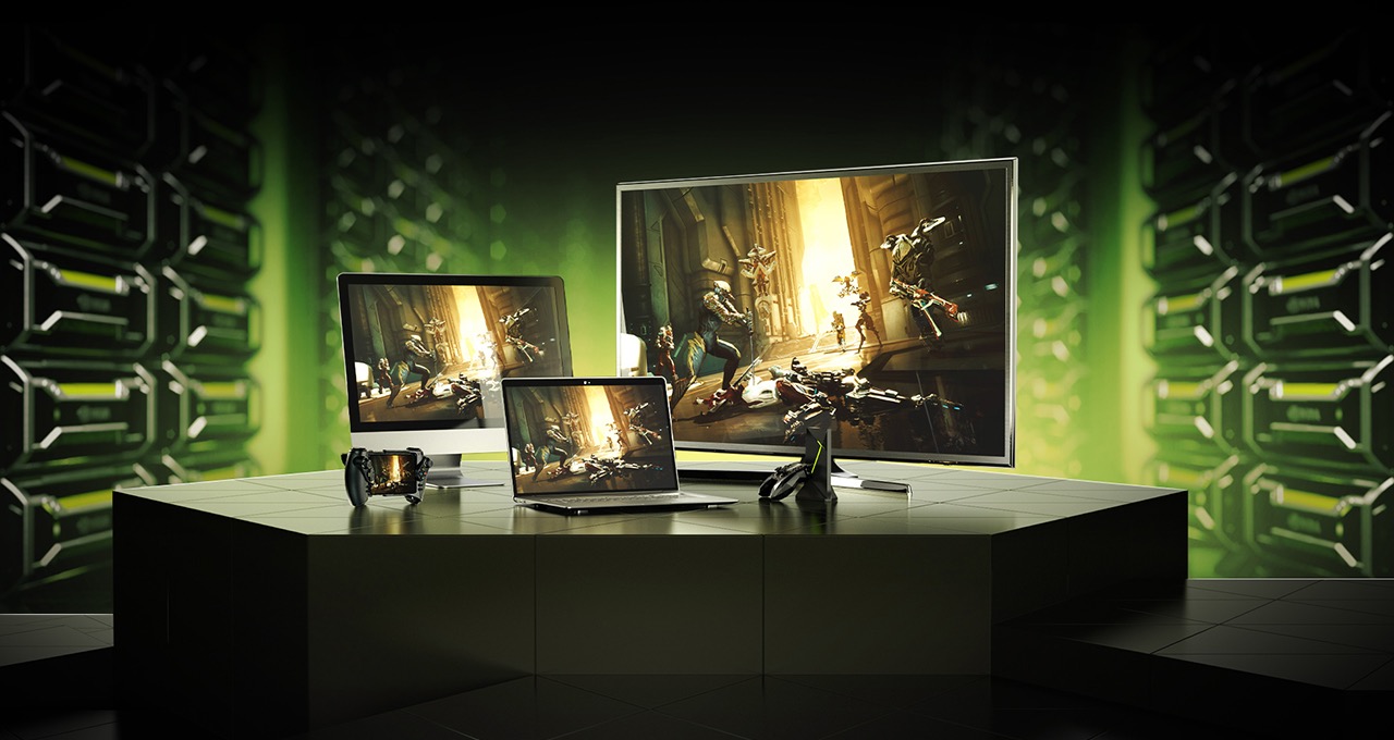NVIDIA GeForce NOW