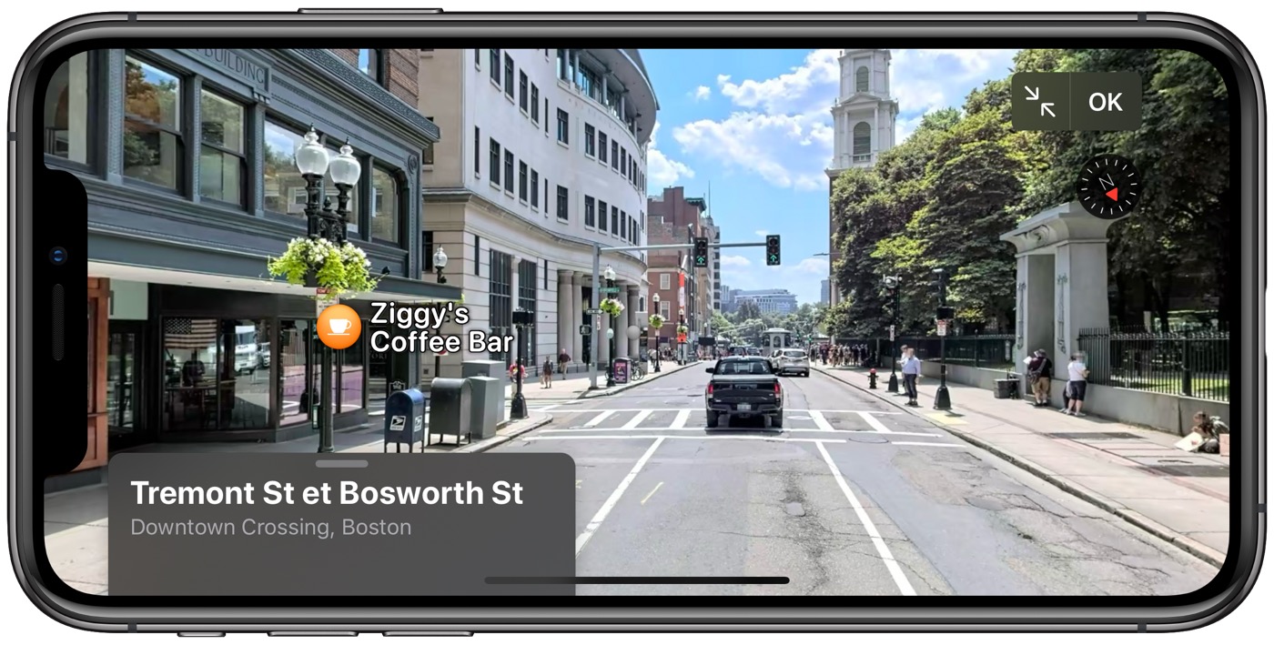 Plans D Apple L Equivalent De Street View Disponible Dans De Nouvelles Villes Iphoneaddict Fr Plans D Apple L Equivalent De Street View Disponible Dans De Nouvelles Villes Iphoneaddict Fr