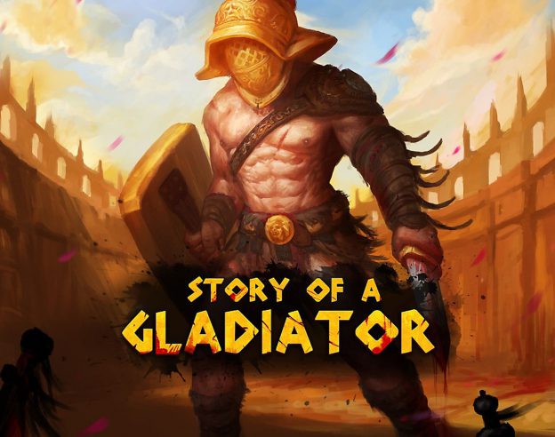 Story of a gladiator