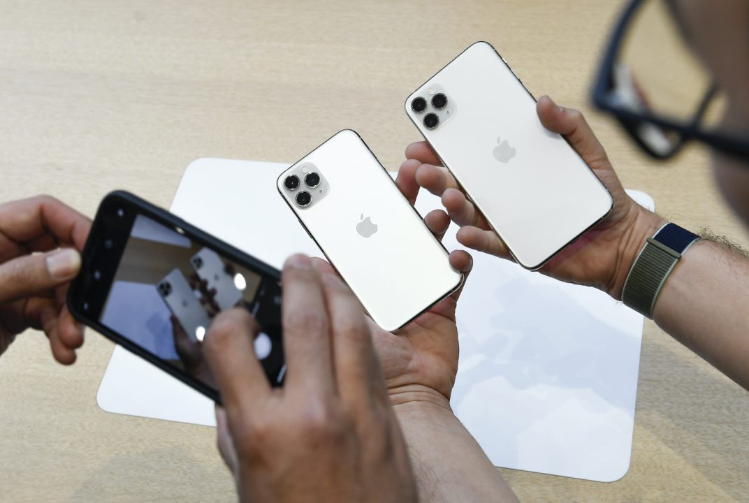 iPhone 11 Pro Prise en Main Arriere Appareils Photo