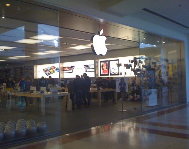 Apple Store Bergame
