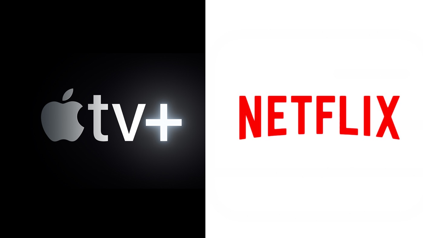 Apple TV Plus vs Netflix
