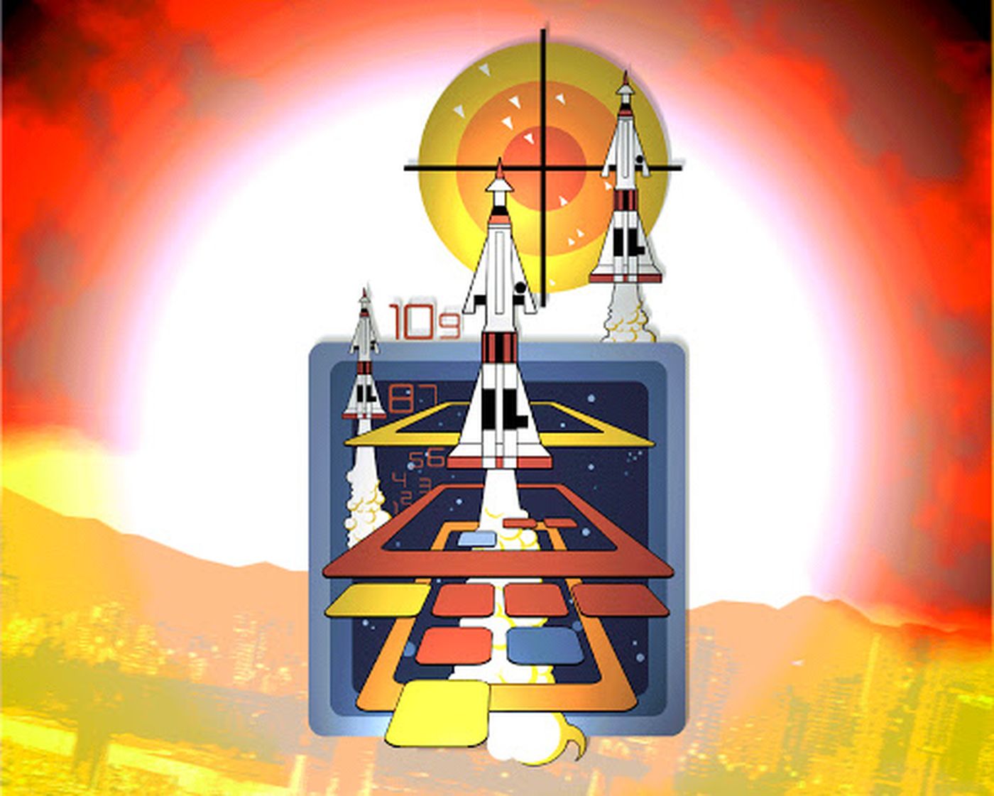 missile commander capx missile commander capx