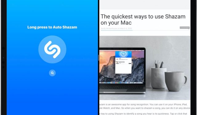 Shazam Se Relie A Apple Music Avec La Derniere Mise A Jour Iphoneaddict Fr