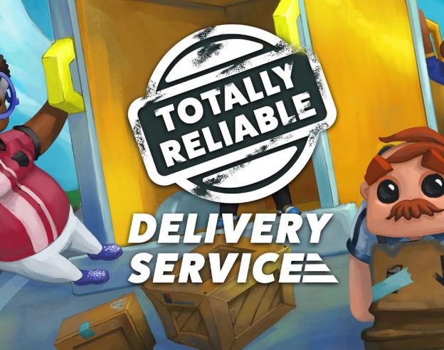 Totally-Reliable-Delivery-Service