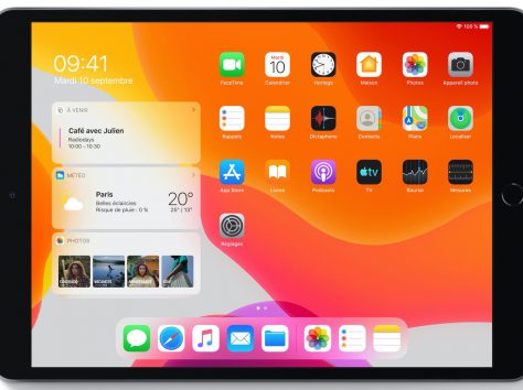 Image article Apple considère l&rsquo;iPad Air 3 comme un produit ancien