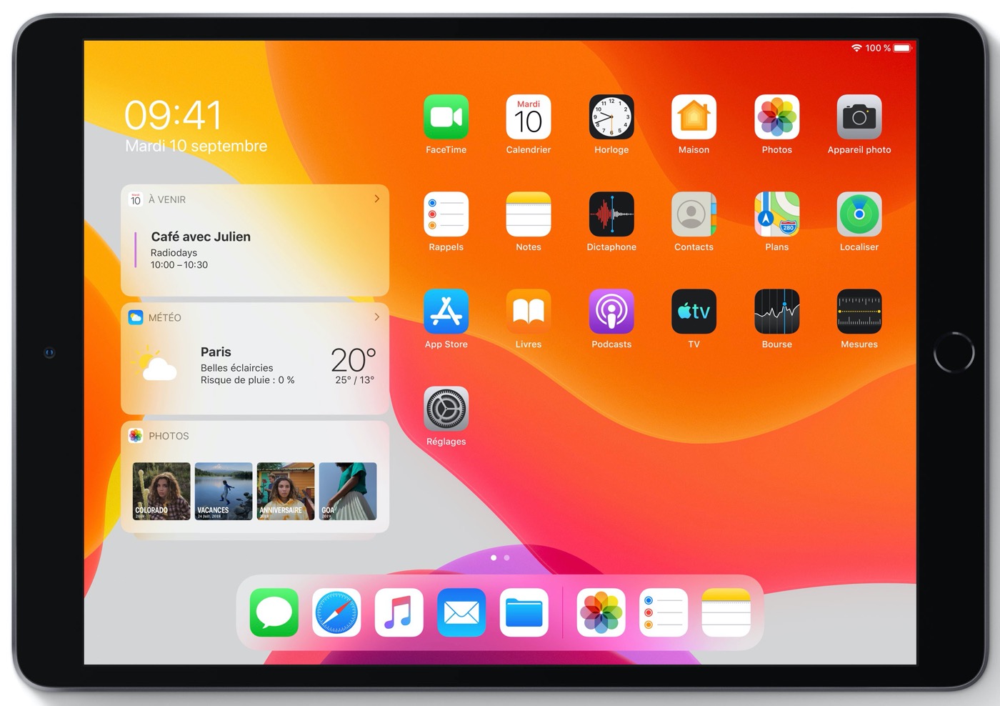 iPad Air (2019) et écran noir : Apple lance un programme de réparation 