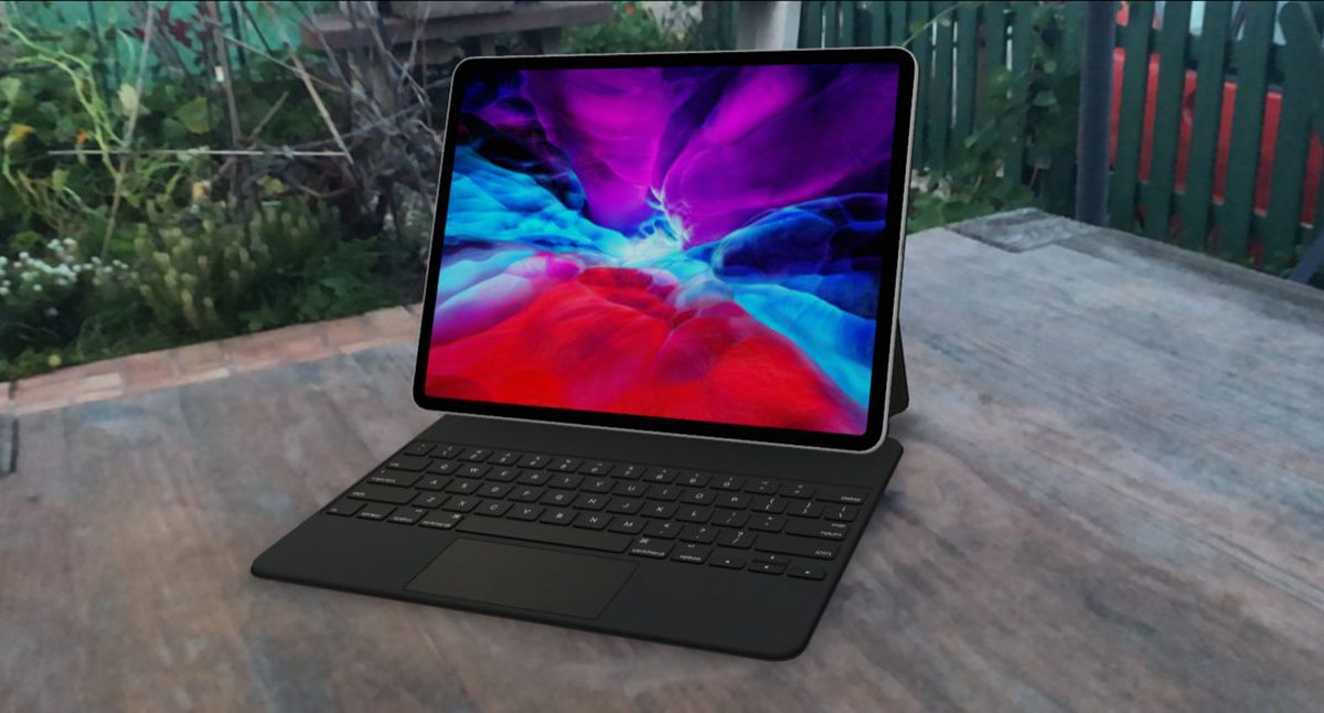 iPad Pro 2020 en AR, il est encore plus irrésistible iPhoneAddict.fr