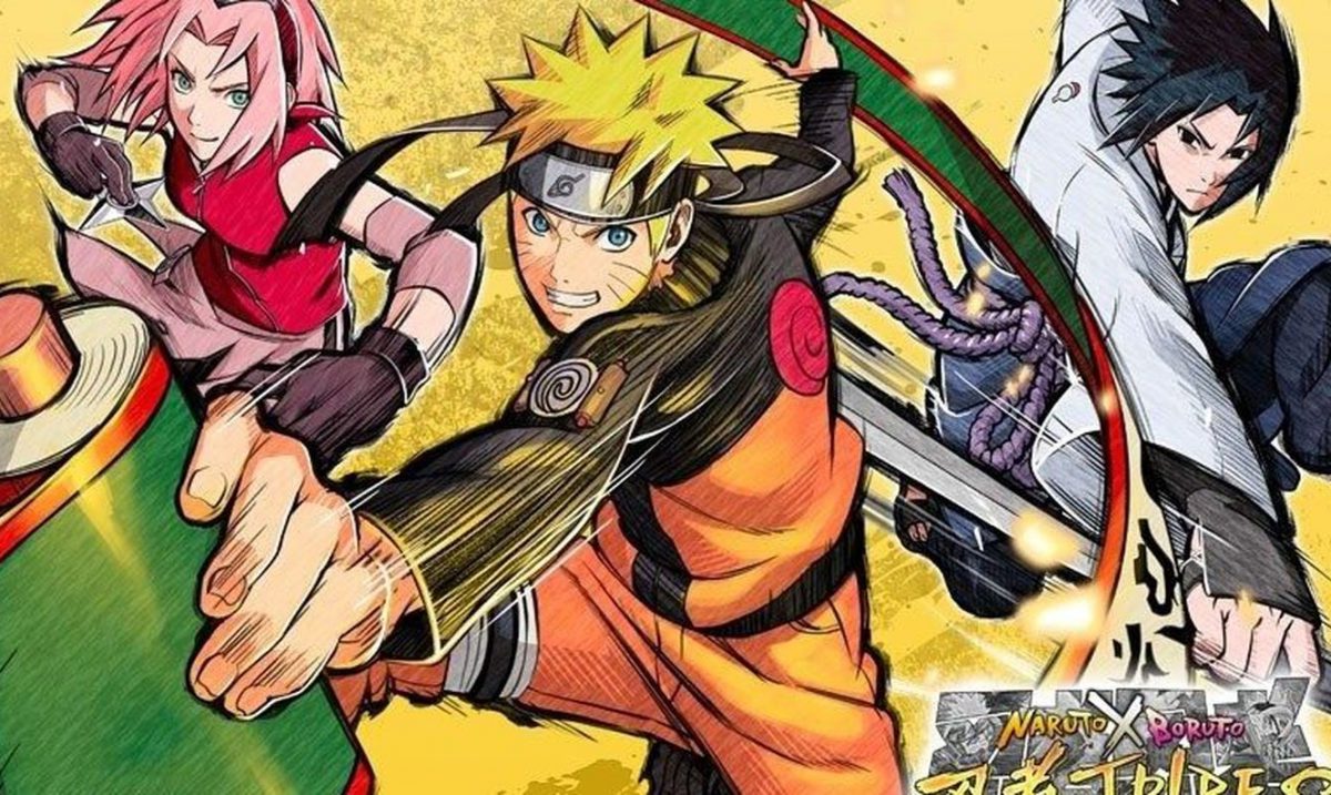  Naruto  X Boruto Ninja  Tribes un RPG en ligne digne de l 