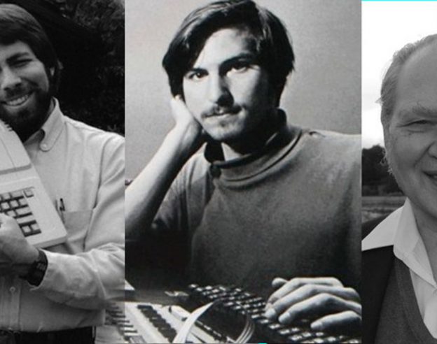 Apple founders