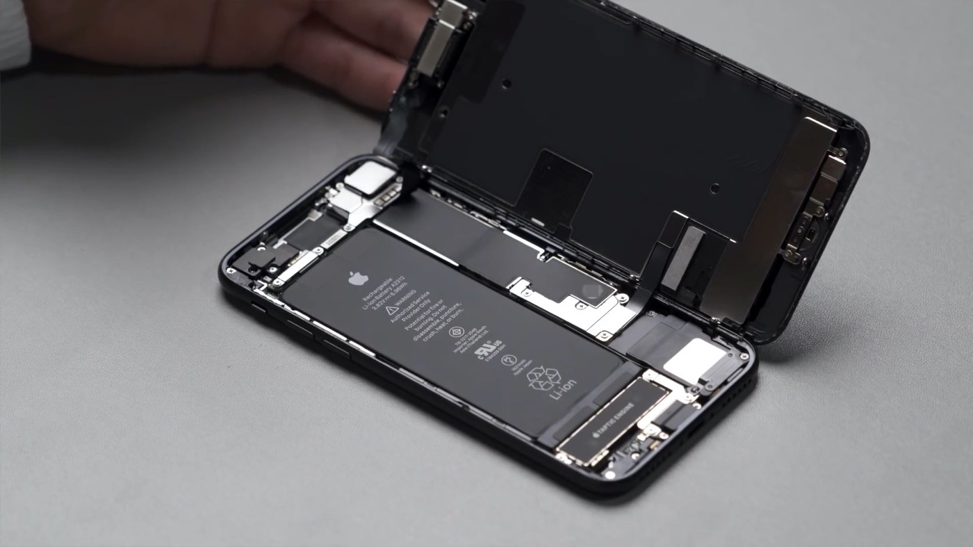 Batterie iPhone SE 2020