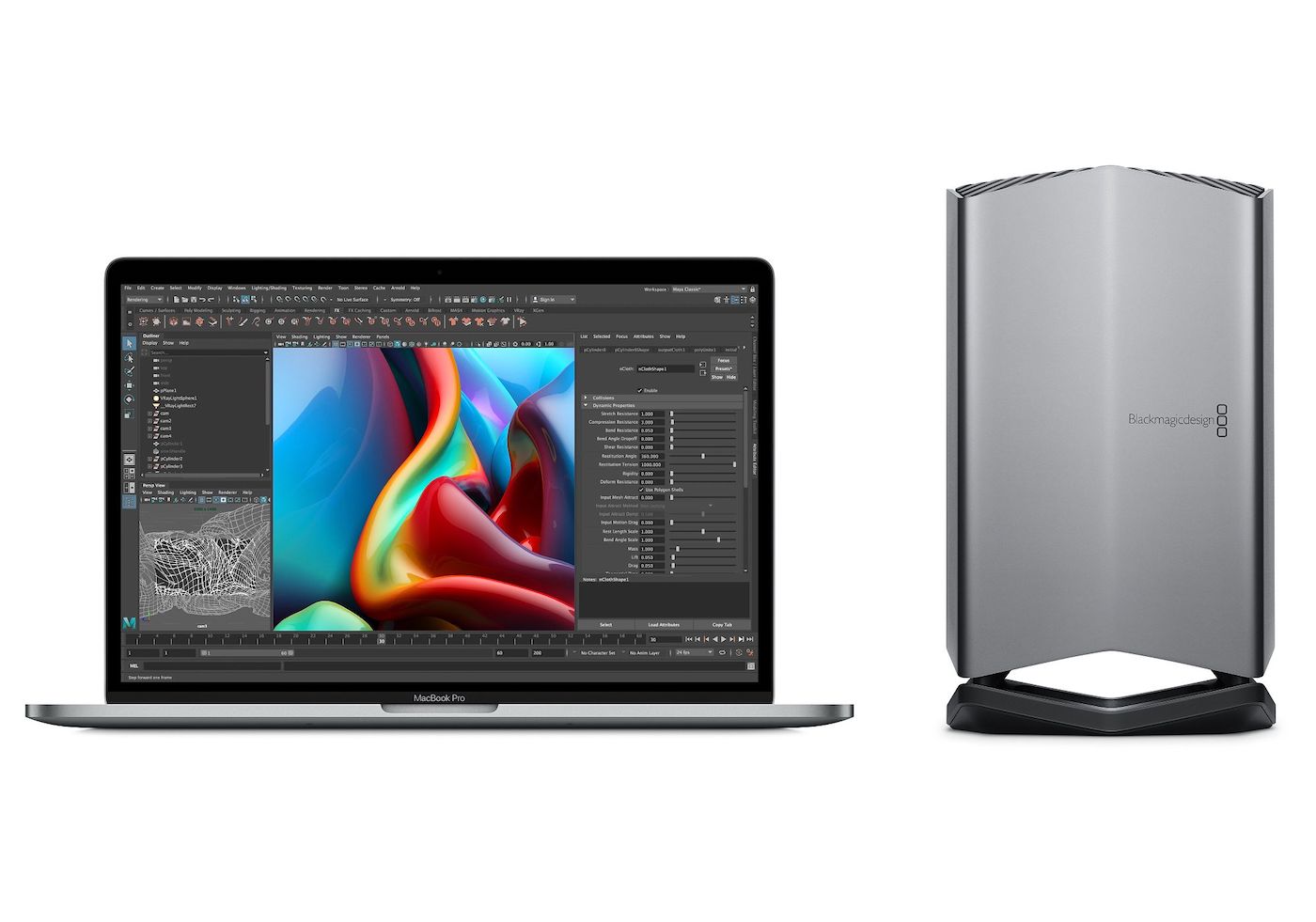 Blackmagic eGPU Pro