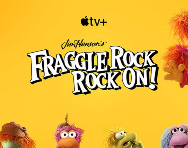 Fraggle Rock Apple Tv Plus