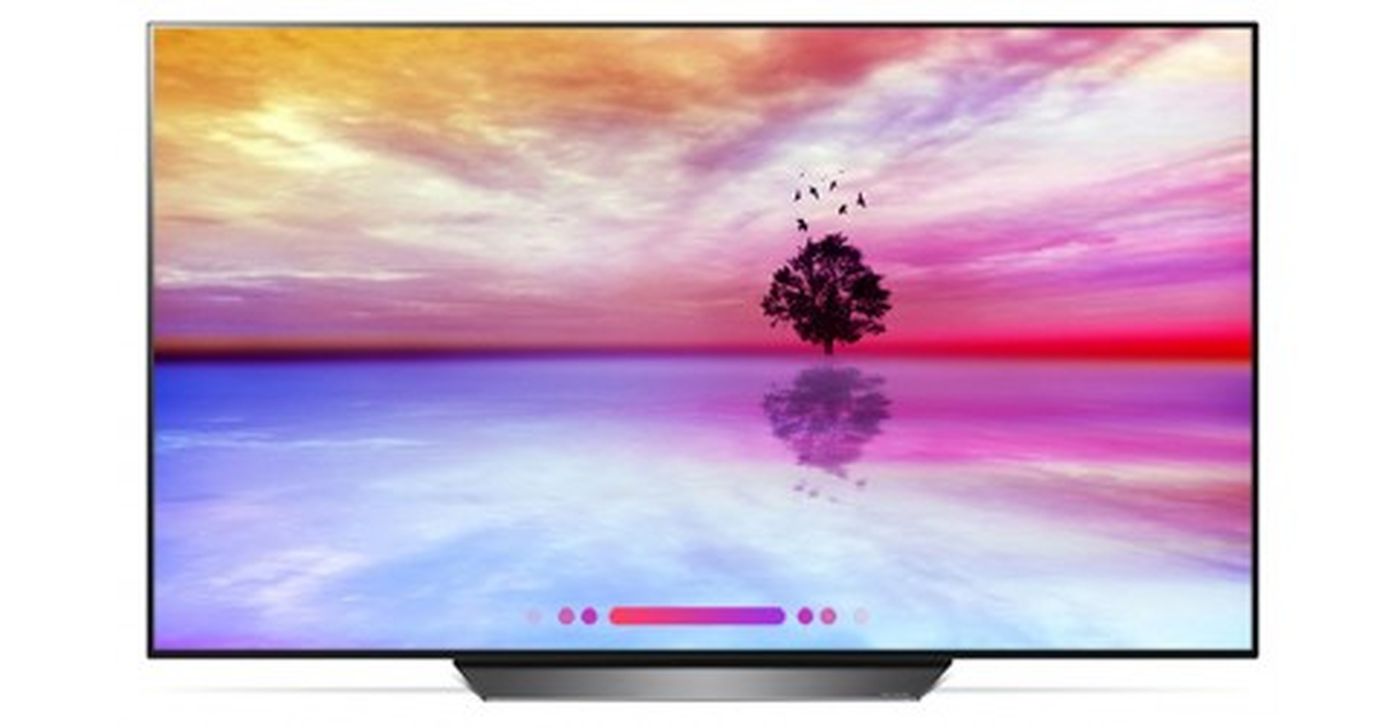 LG AirPlay et HomeKit vont être disponibles sur des téléviseurs de