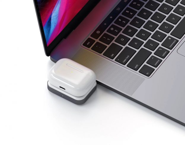Satechi Chargeur AirPods USB-C MacBook Pro