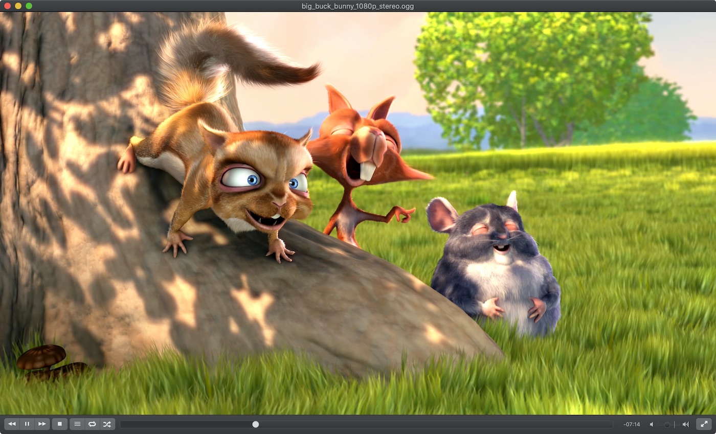 VLC Application Mac