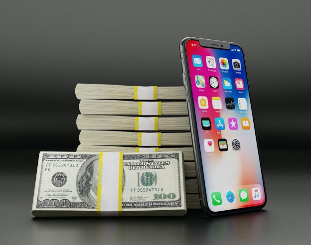 iPhone X Dollars