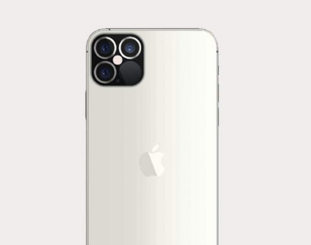 iphone 12 Pro concept 2