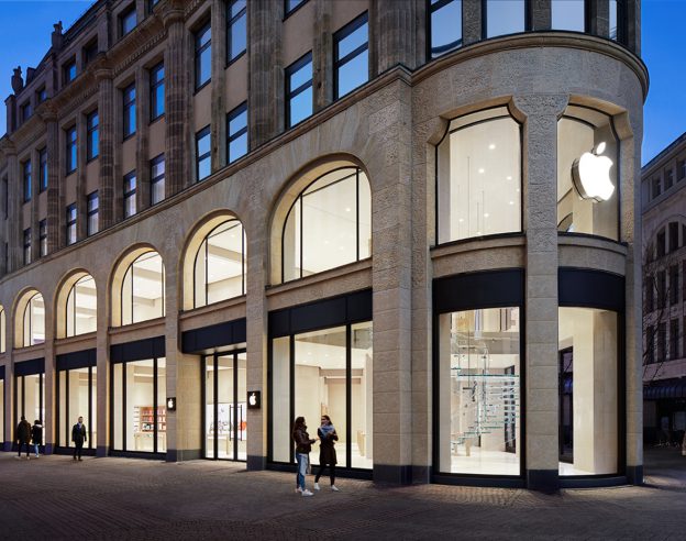 Apple Store Cologne Allemagne