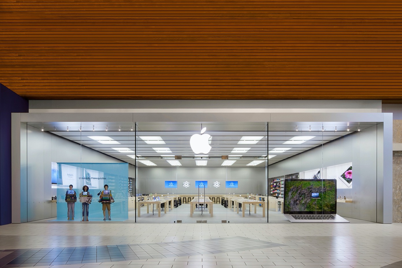 Les Apple Store au Canada rouvrent leurs portes cette semaine