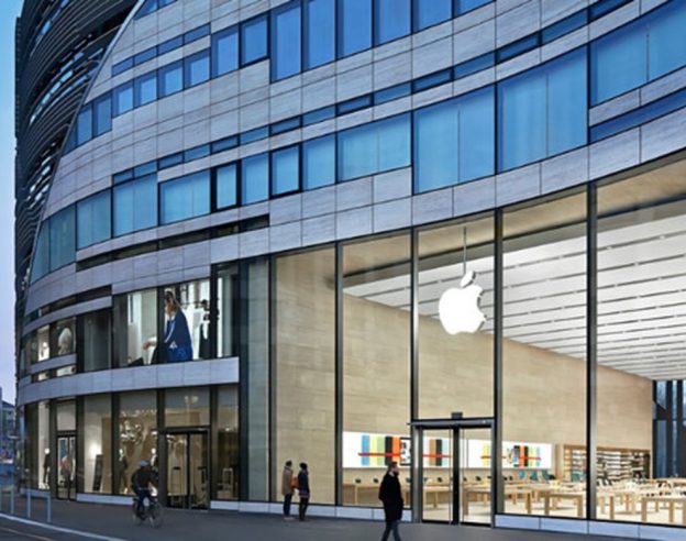 Apple Store Dusseldorf