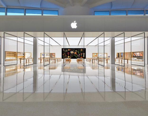 Apple Store Robina Australie