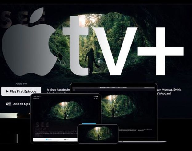 image de l'article Apple TV+ et Paramount+ proposeraient un bundle commun pour augmenter leur part de marché