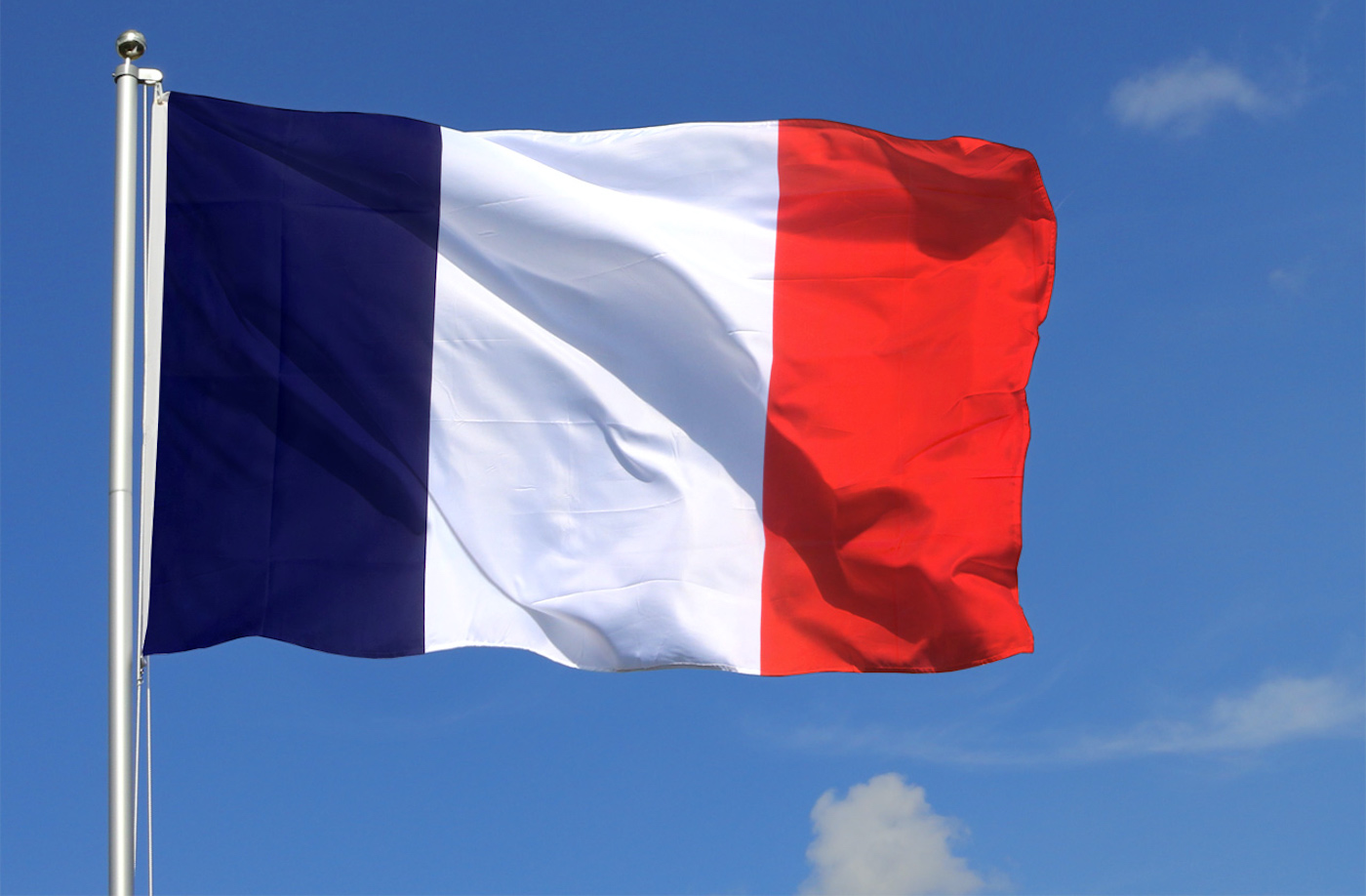 Drapeau France