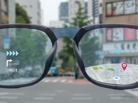 Image article Avec ses lunettes connectées, Apple veut rivaliser avec les géants de l&rsquo;optique