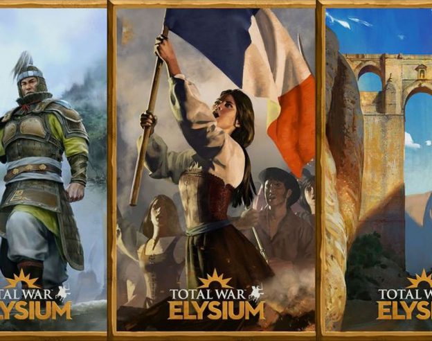 Total War Elysium