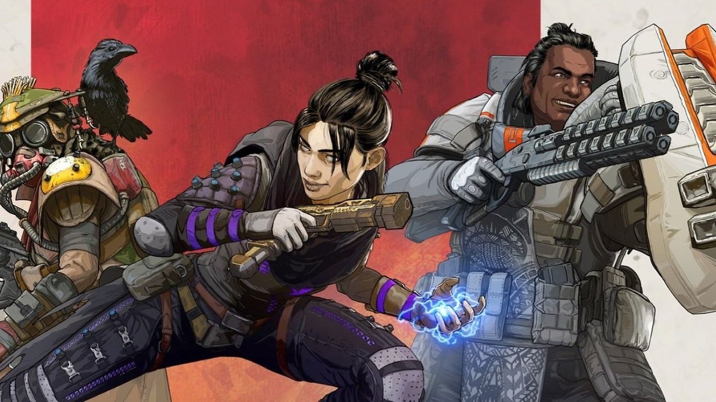 Apex Legends 2