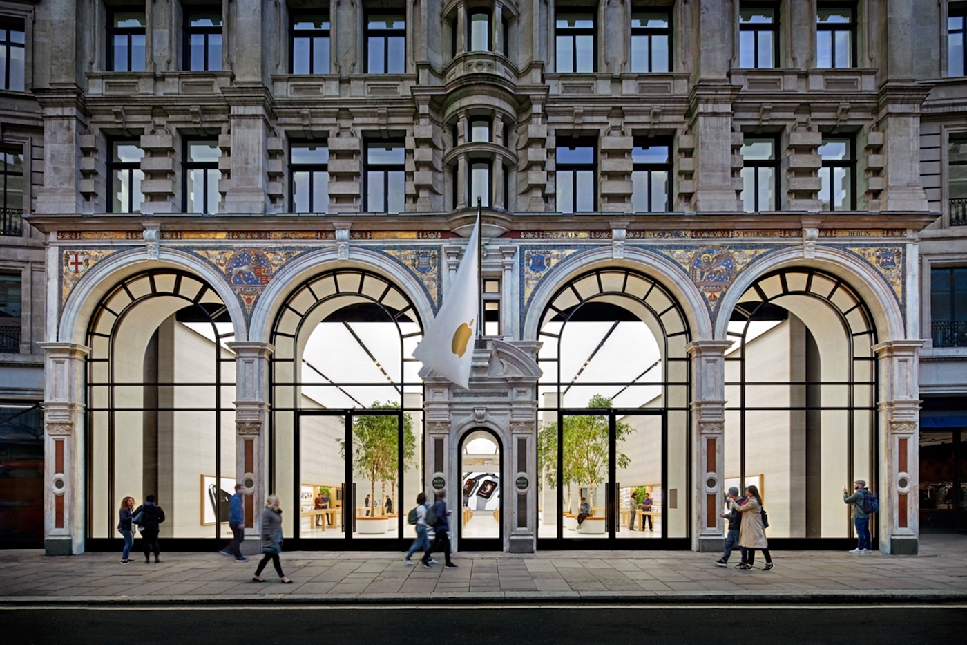 Royaume uni apple ferme ses apple store suite au confinement