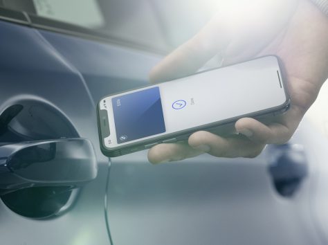 Image article Car Key, la clé de voiture d’Apple, va s’améliorer avec la fusion de deux équipes