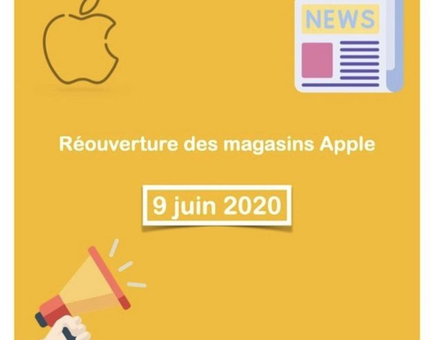 CGT ouverture apple Store en France