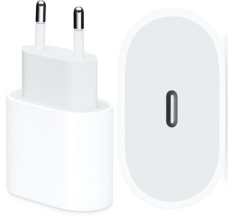 Chargeur iPhone 18 W USB-C